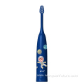Battery powered Kid Sonic electric toothbrush